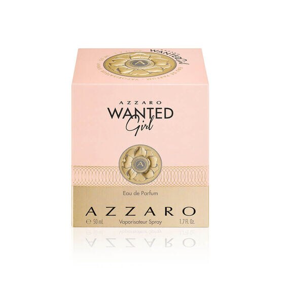 AZZARO     WANTED        EDP  50ML